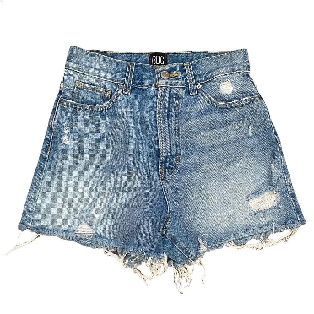 Urban Outfitters ALine Shorts - Picture 1 of 5